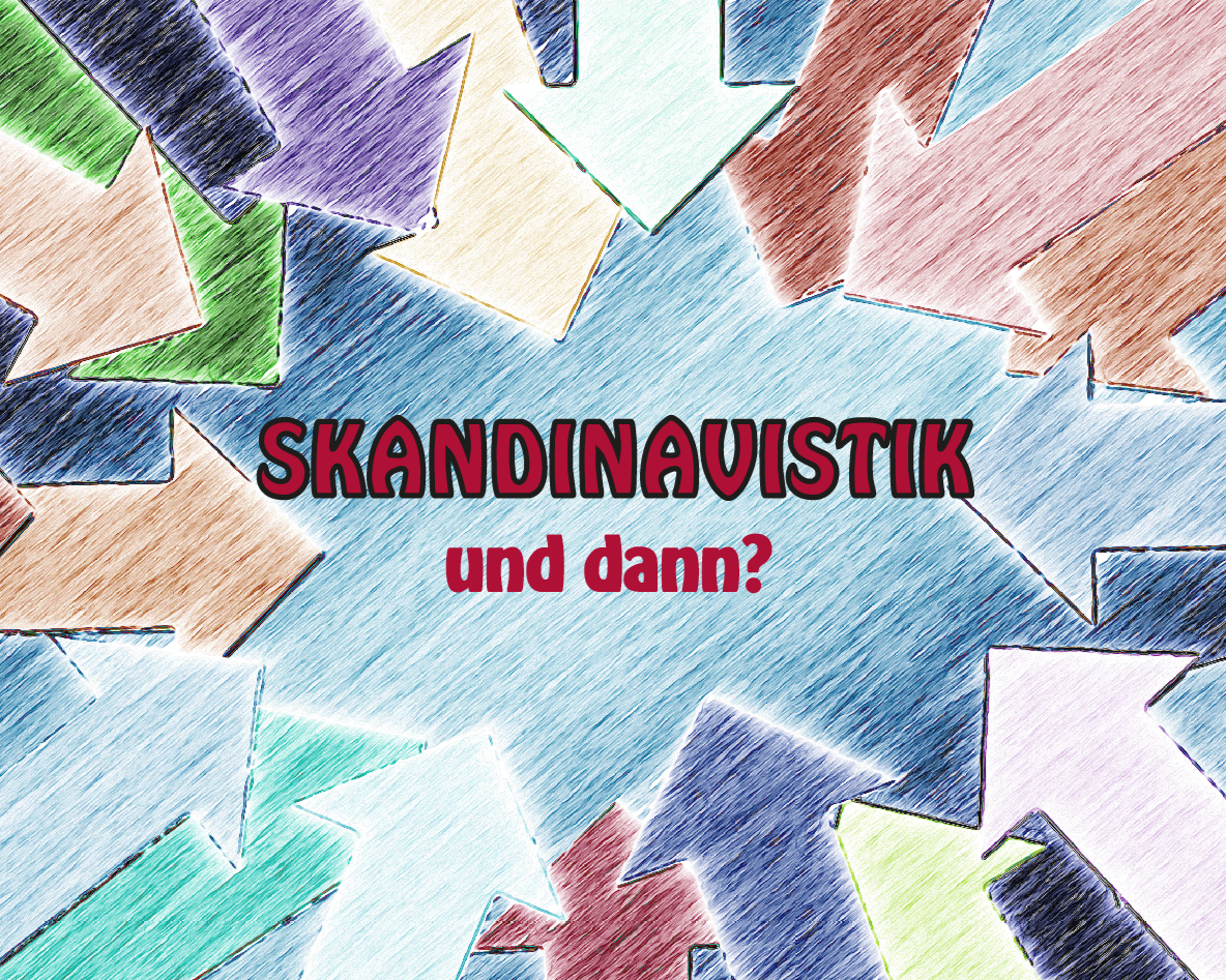 Ein Studium — viele Wege: Was man mit einem Skandinavistikstudium anfangen kann