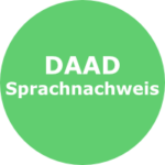 DAAD Sprachnachweis