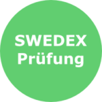 SWEDEX Prüfung