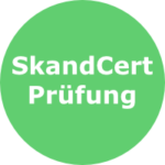 Anmeldung SkandCert